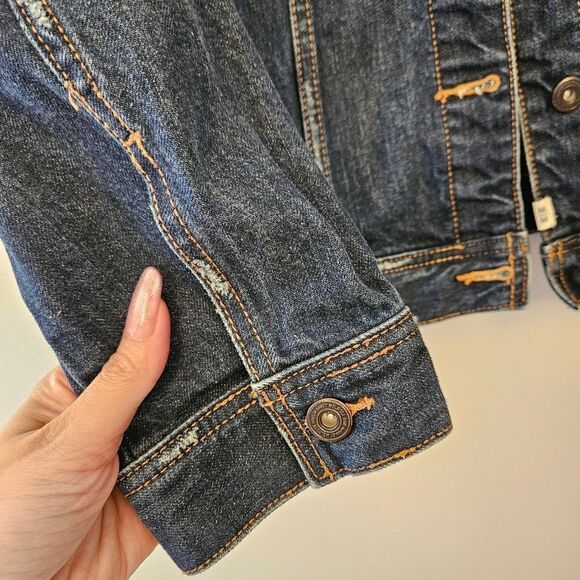 Melrose & Market Jean Jacket - Picture 4 of 7